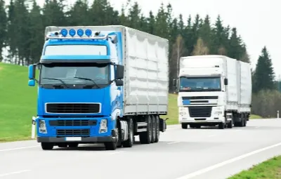 İzmir ile Menderes Arası Eşya Taşıma